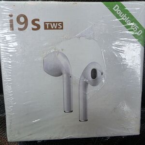 I9S-TWS 5.0 Wireless Bluetooth Earbuds Compatible with iPhone Android